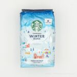 冬季限定！コストコのウィンターブレンドコーヒー豆は深煎りでブラック