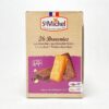 コストコで買えるサンミッシェルのチョコブラウニーのくちどけが半端ない!カロリーや値段について