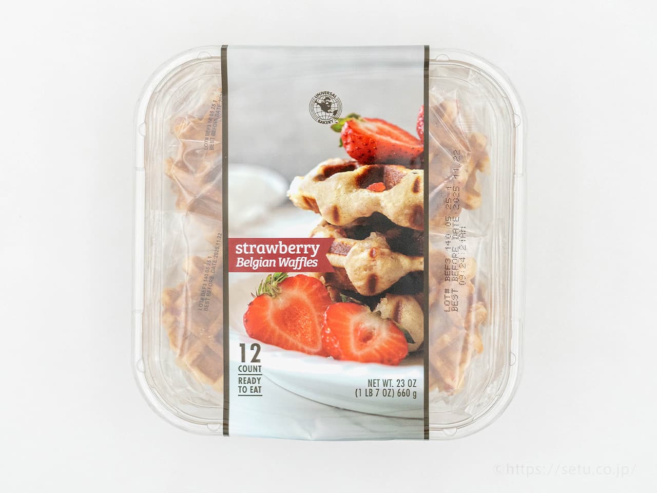 夏休みにおすすめのコストコ新商品！いちご味のベルギーワッフルは個包装で便利&美味しい