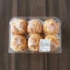 コストコ新商品のストロベリーシュークリーム!たっぷり入った苺のクリームがめっちゃ美味しい