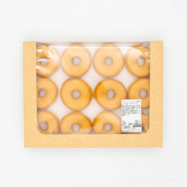 コストコの新商品はシュガードーナツ！シンプルに美味しいおすすめの新作