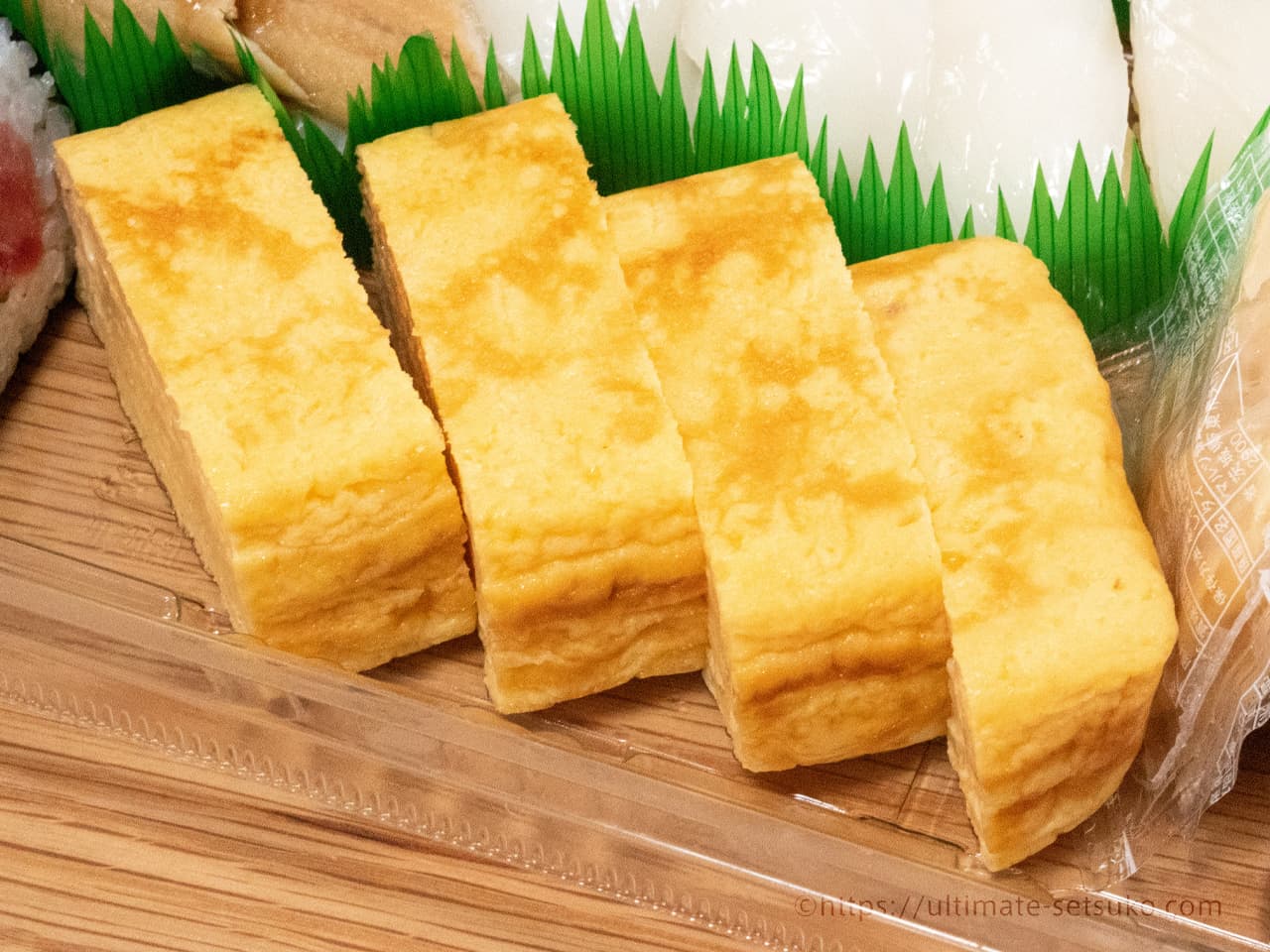 厚焼き玉子