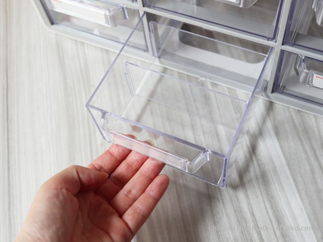 コストコのおすすめ収納マルチボックス！片付けや小物収納に便利な