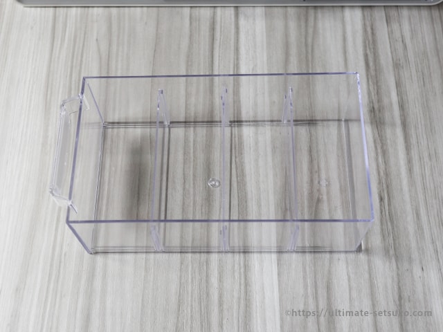 コストコ SYSMAX オーガナイザー（システムボックス）