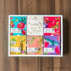 TOKYO TEA TRADING 台湾茶アソートセレクション