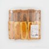 コストコのパンコーナー新商品!ターティスベジタブル&ゴートチーズは完全に酒飲み用の味でウマい