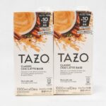 コストコ TAZO クラシックチャイラテベース