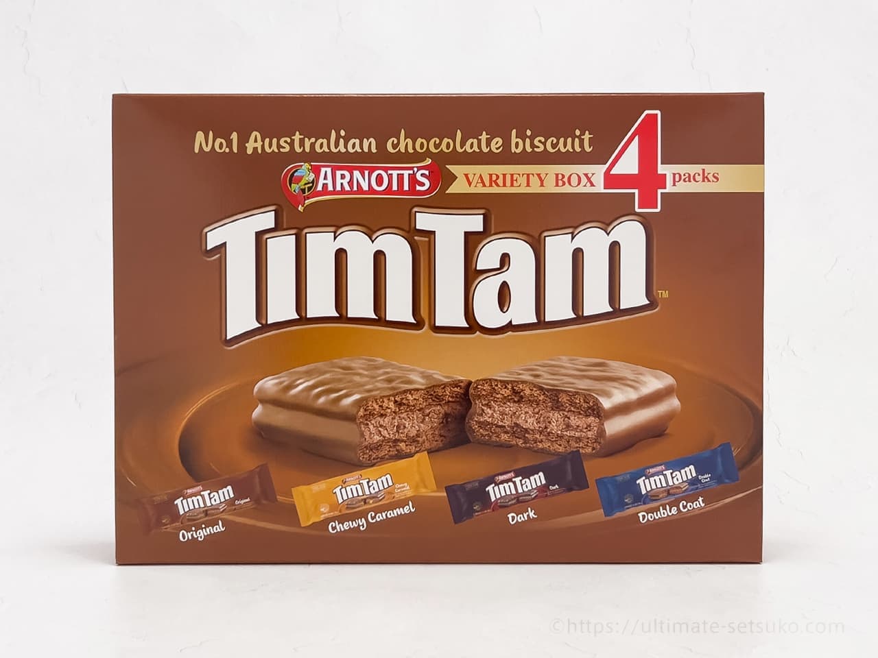 Arnott's TimTam