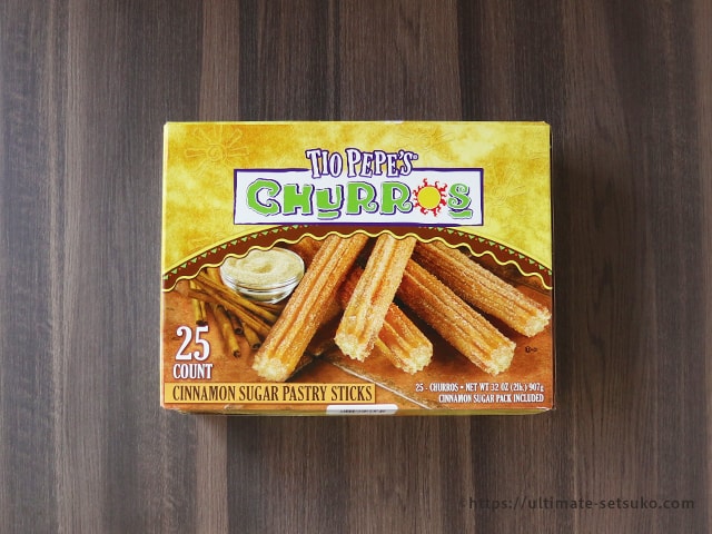 TIO PEPE’S CHURROS