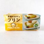 コストコの新定番！美味しくてヘルシーな豆腐のプリンがおすすめ。パックから綺麗に出すコツも！