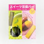 コストコ アサヒコ スイーツ豆腐バー 濃抹茶味/スイートポテト味