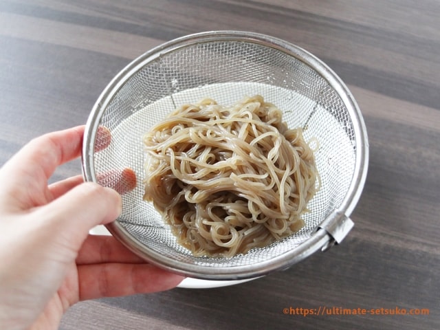 JONGGA 宗家（チョンカ） トンチミ冷麺