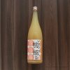 コストコで長年人気のとろこく桃姫!フルーティでなめらかなピーチの梅酒は飲みやすくて超美味しい