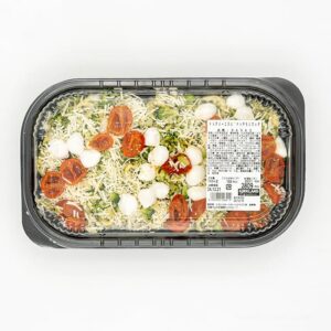 コストコの新デリカ！ほうれん草とリコッタチーズのトルテリーニパスタ