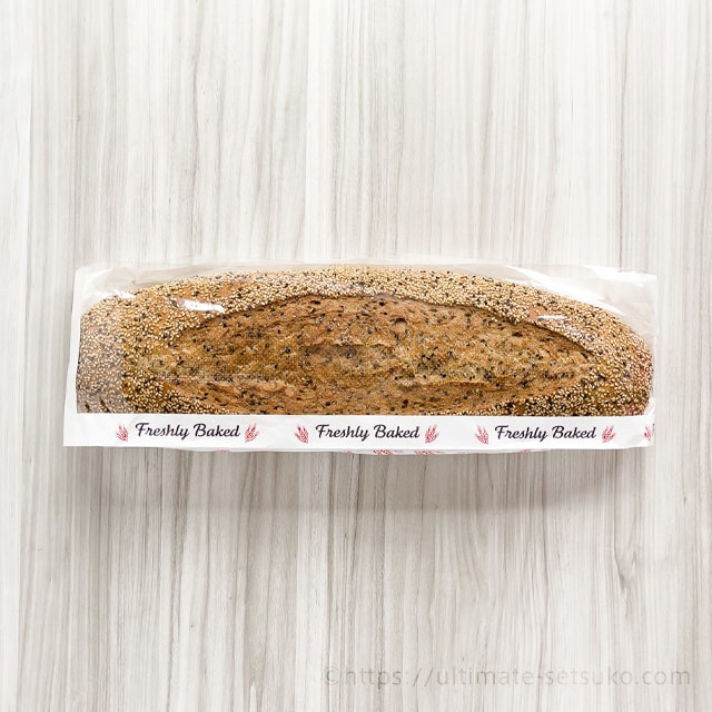 コストコのトレコンブロートは胡麻がたっぷり使われた香ばしいパン！保存方法や食べ方を紹介