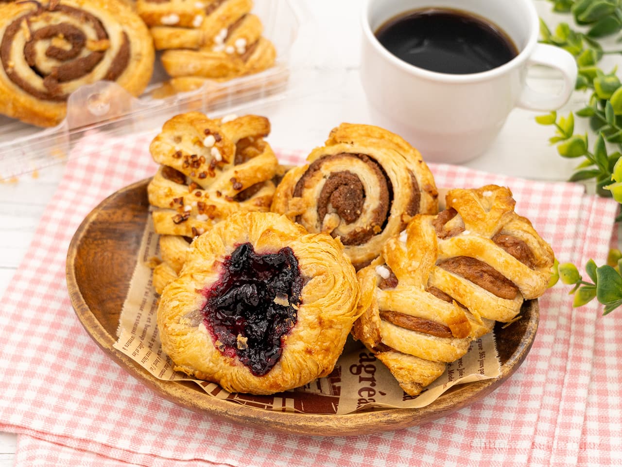 2024年も新登場！コストコのバラエティミニデニッシュの種類と味のレビュー