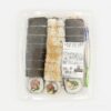 コストコの新商品!バラエティロール寿司は大人も子供も楽しめる味3種盛り