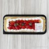 コストコクリスマス限定販売のベリーグランドXmasケーキ!2種のスポンジとクリームで甘くて美味