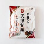 コストコのわれてる有機天津甘栗は便利で美味しくておすすめ！優しい甘さでお菓子へのアレンジもOK