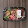 コストコ 黒毛和牛ローストビーフサラダはお肉が旨すぎる!ゆず胡椒ジュレとの相性もばつぐん