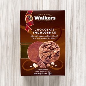 コストコ Walkers チョコレート インダルジェンス クッキー