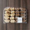 コストコ ウォールナッツヘーゼルナッツ&フィグロールは風味が良いハードなミニパン