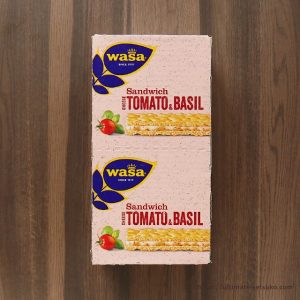 コストコ WASA サンドイッチ チーズ トマト＆バジル