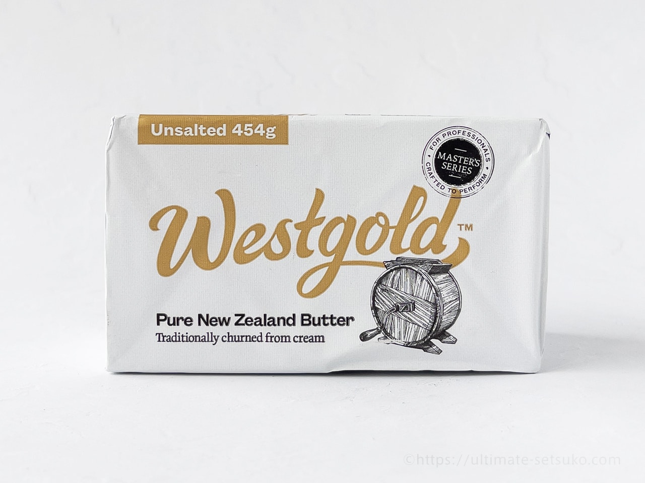 コストコ新商品のWestgold無塩バターが上品な風味で美味！酸化を防ぐ