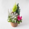 コストコのウィンタープランターはクリスマス~お正月まで飾れておすすめ!冬の自宅が華やかに