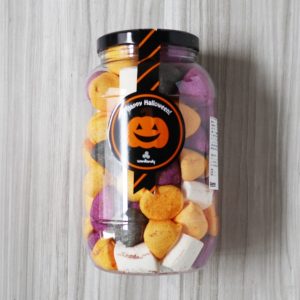 コストコ WONKANDY ハロウィン ボトル