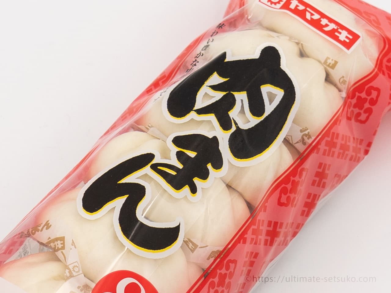 コストコの新商品！ヤマザキの肉まんは電子レンジ30秒で簡単調理