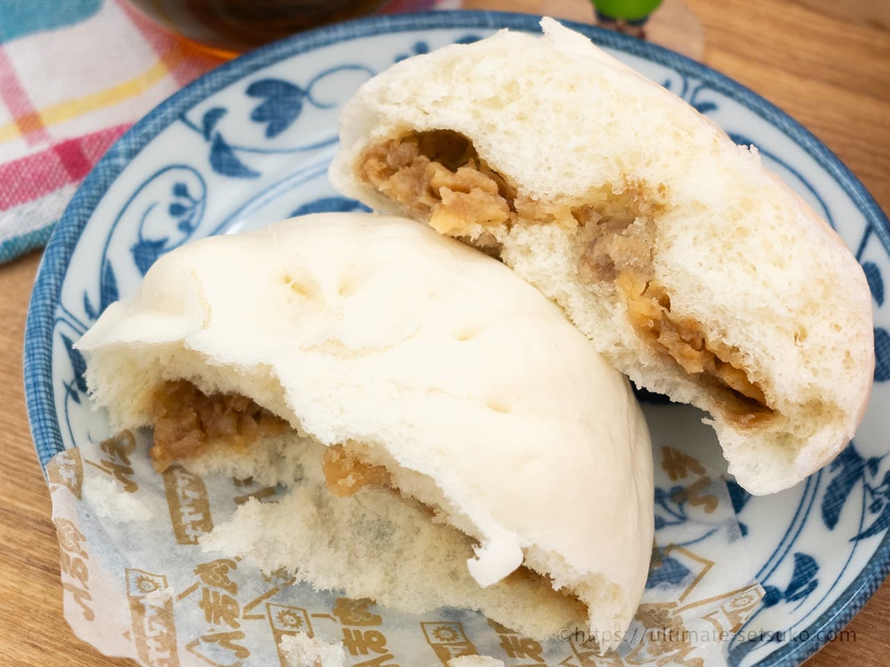 コストコの新商品！ヤマザキの肉まんは電子レンジ30秒で簡単調理