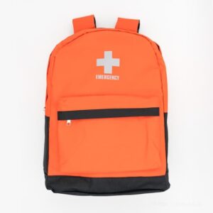 コストコオンライン限定の山善の防災バッグが便利すぎておすすめ！プロ監修の防災用品30点入り