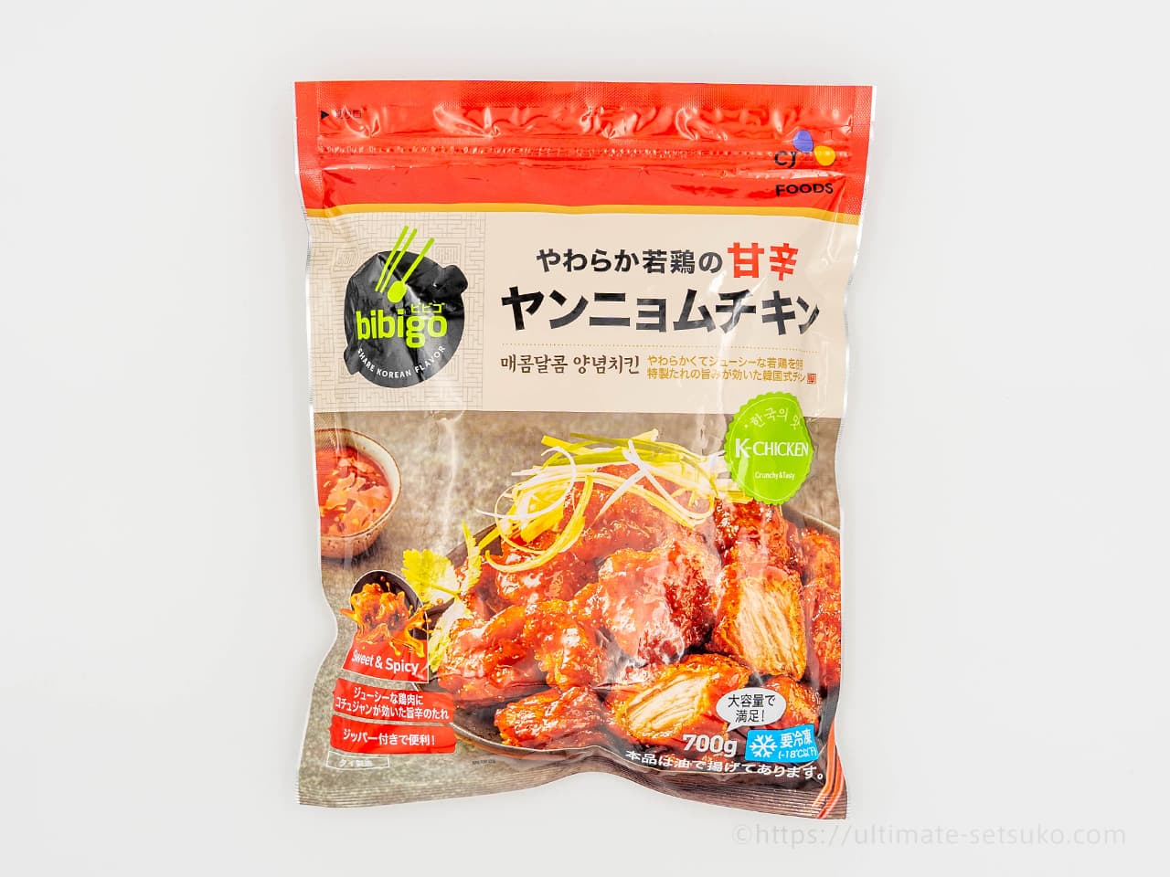 コストコにBibigoの新商品ヤンニョムチキンが登場！甘辛で激ウマ