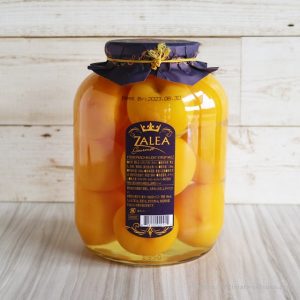 コストコ ZALEA ホールピーチシロップ漬け