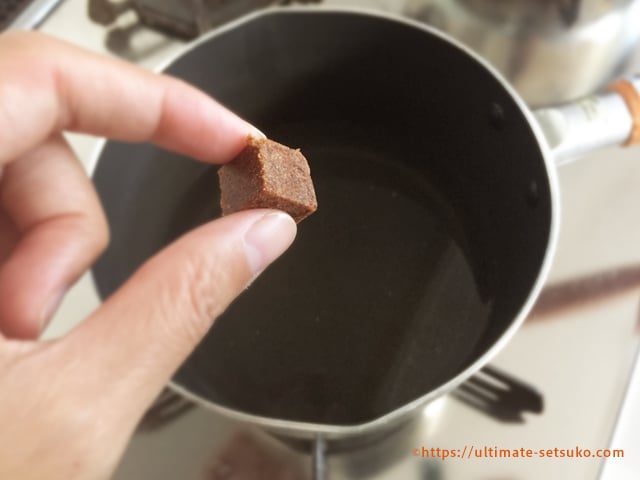 オニオン香るざくざく食感のミネストローネ