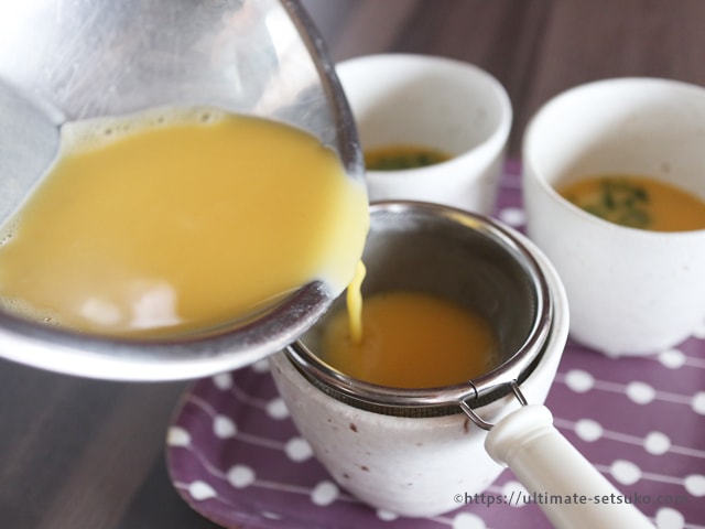 コストコの卵を消費しよう！レンジで作る超簡単茶碗蒸しのレシピ