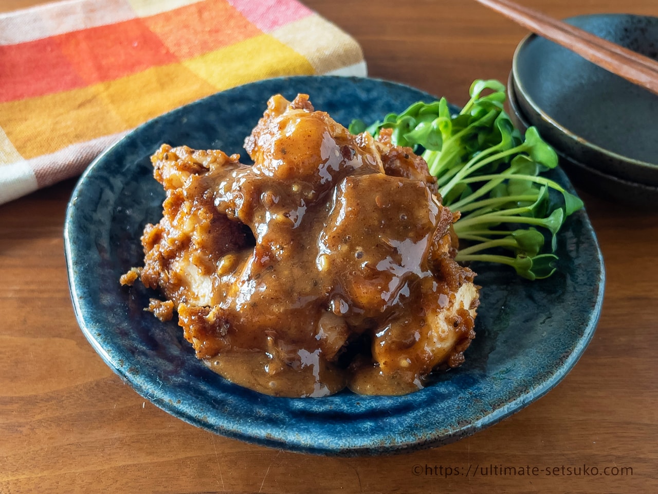 照り焼きのソース