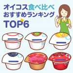 オイコス全6種類を食べ比べ！オイコスのおすすめランキングTOP6