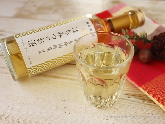 養命酒製造 はちみつのお酒