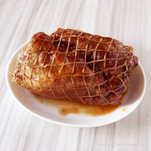 コストコの国産豚肉肩ロースかたまりで作る！超簡単うまうまチャーシューのレシピ