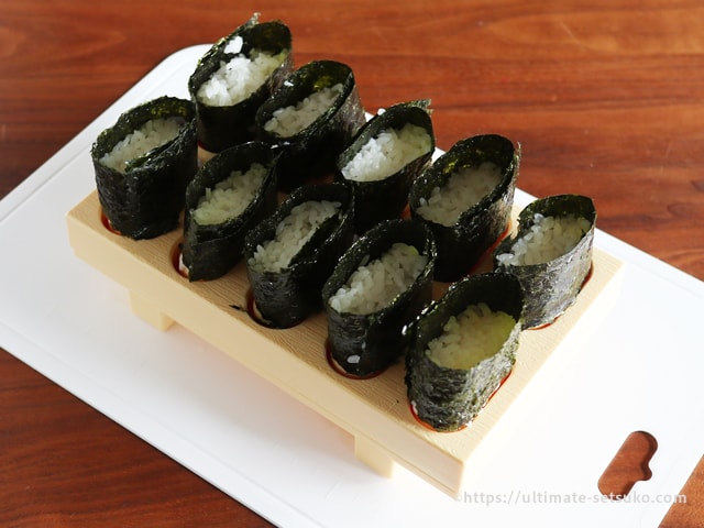 寿司シャリ用おひつ ヒートプレート付き 寿司シャリ用おひつ ヒート