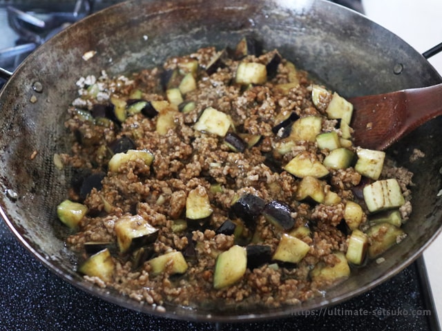 コストコさくらどり挽肉をたっぷり使った野菜の甘甘キーマカレー