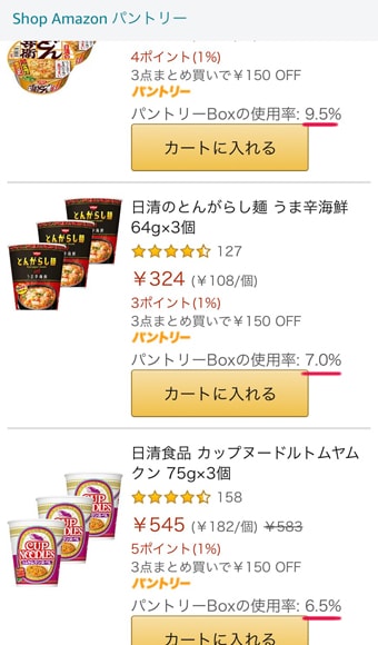 Amazonパントリーは絶対使うべきサービス！使い方やメリットを解説